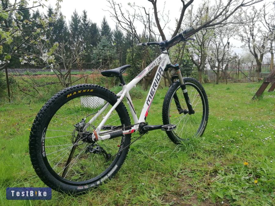 Eladó merida dirt jump 