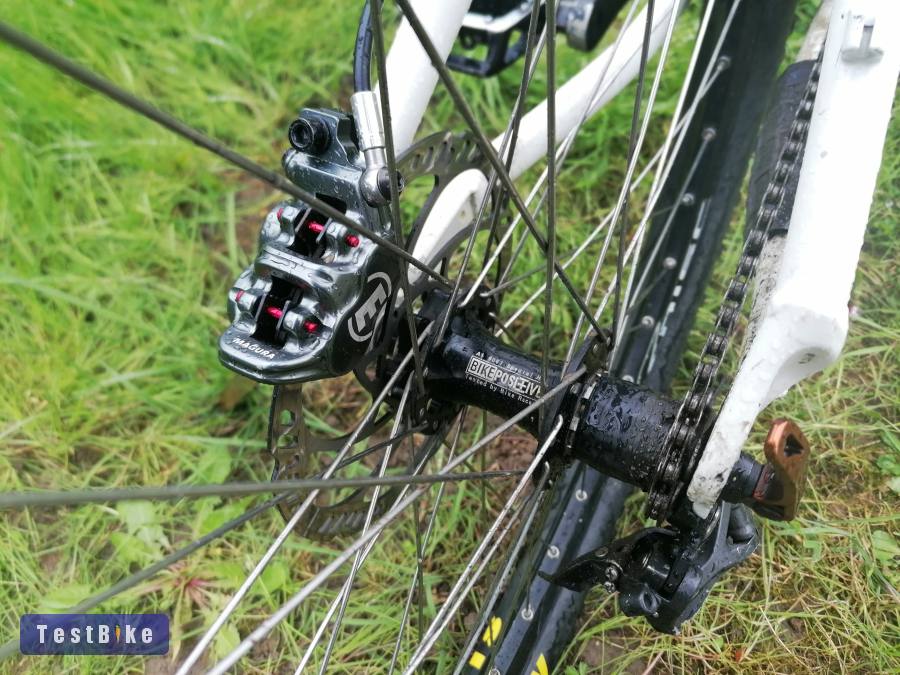 Eladó merida dirt jump 