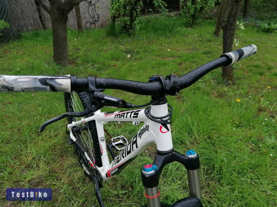 Eladó merida dirt jump 