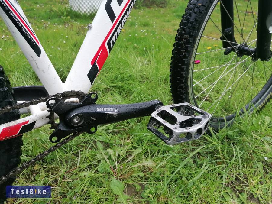 Eladó merida dirt jump 