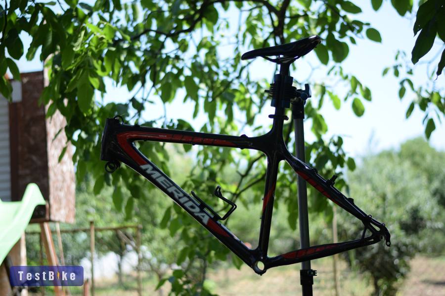  Merida Carbon Race váz! 26" L