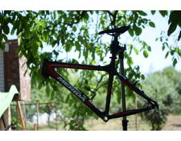 Eladó Merida karbon váz!! 26" L