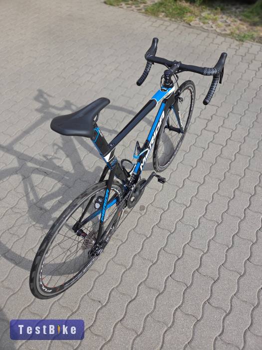 Eladó Merida Reacto 4000 2015 S/M (52cm) full karbon aero ország