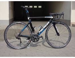Eladó Merida Reacto 4000 2015 S/M (52cm) full karbon aero ország