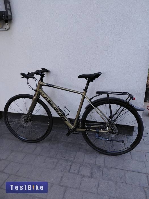 Eladó Merida Speeder 300, keveset használt bringa M-es méret