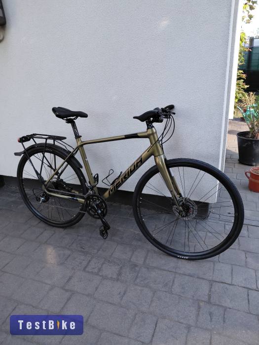 Eladó Merida Speeder 300, keveset használt bringa M-es méret