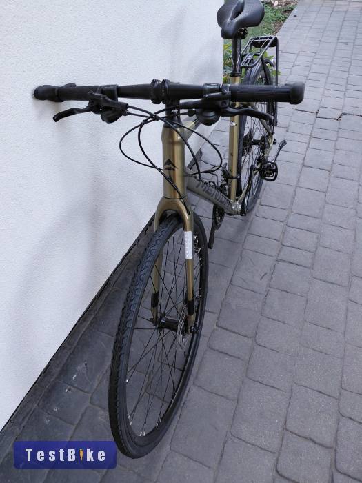 Eladó Merida Speeder 300, keveset használt bringa M-es méret