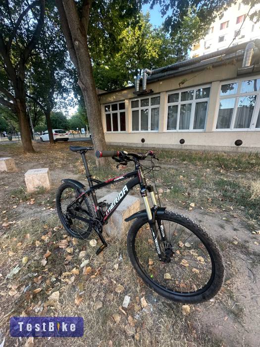 Eladó Merida tfs trail kerékpárom
