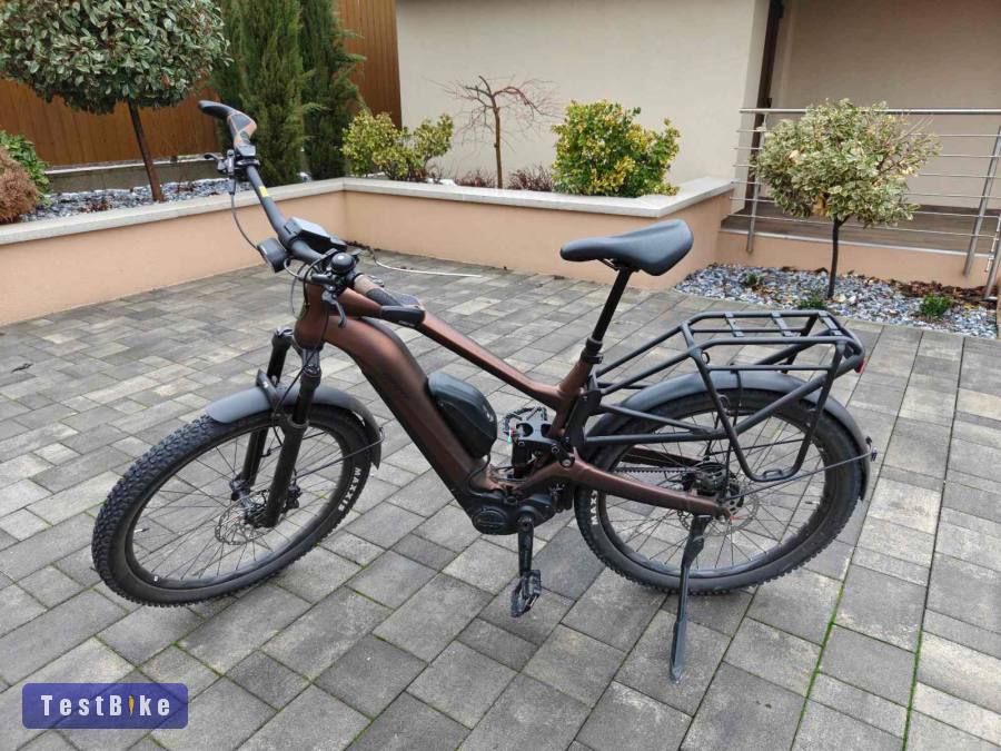 Eladó mindenes Giant Stormguard E+ 1 1050wh akksival