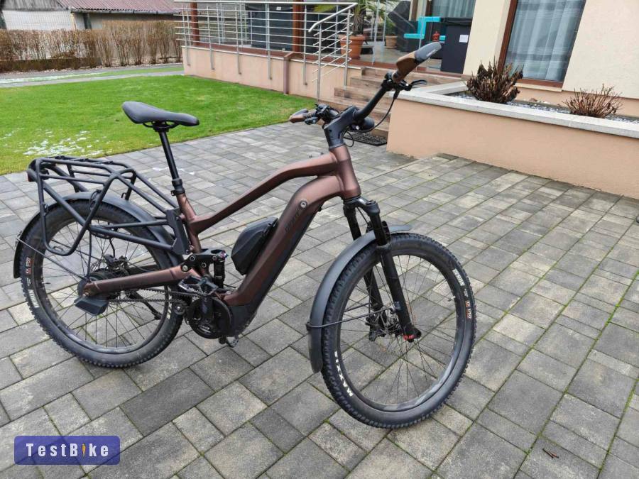 Eladó mindenes Giant Stormguard E+ 1 1050wh akksival