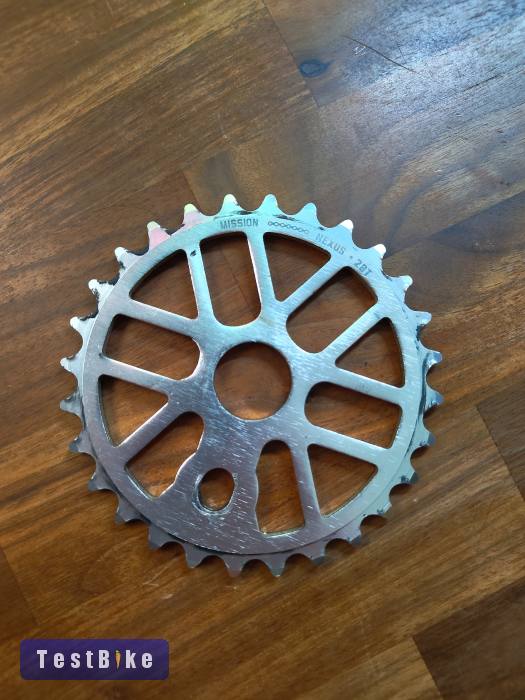 Eladó Mission 28T bmx lánckerék