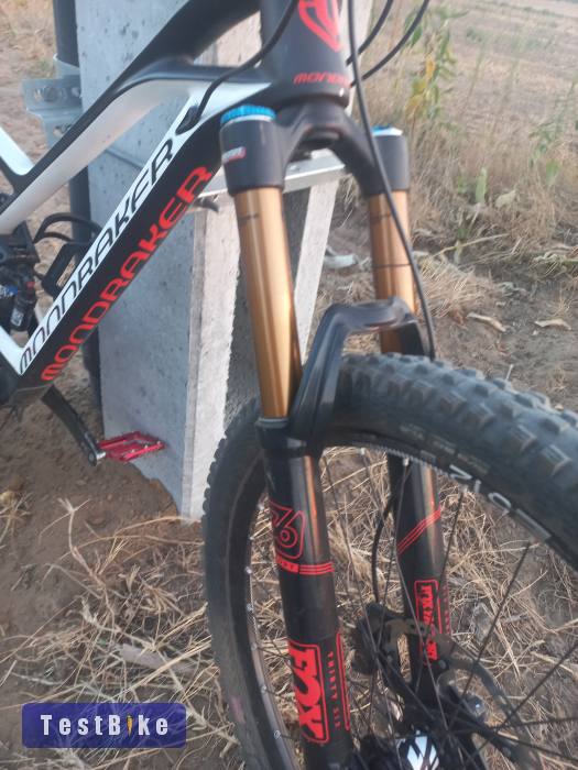 Eladó Mondraker dune r biciklim