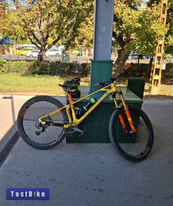 Eladó Mondraker Foxy rr carbon 