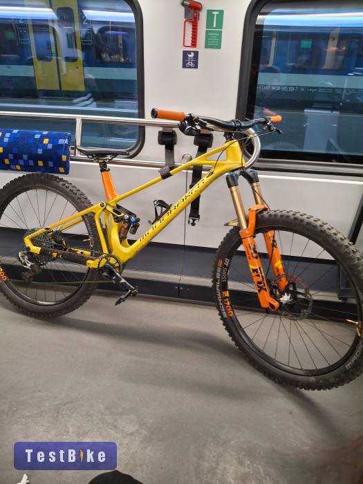 Eladó Mondraker Foxy rr carbon 