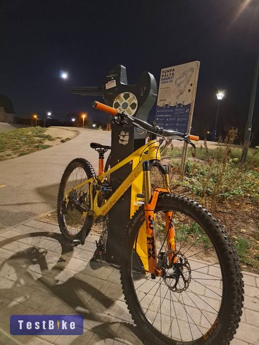 Eladó Mondraker Foxy rr carbon 