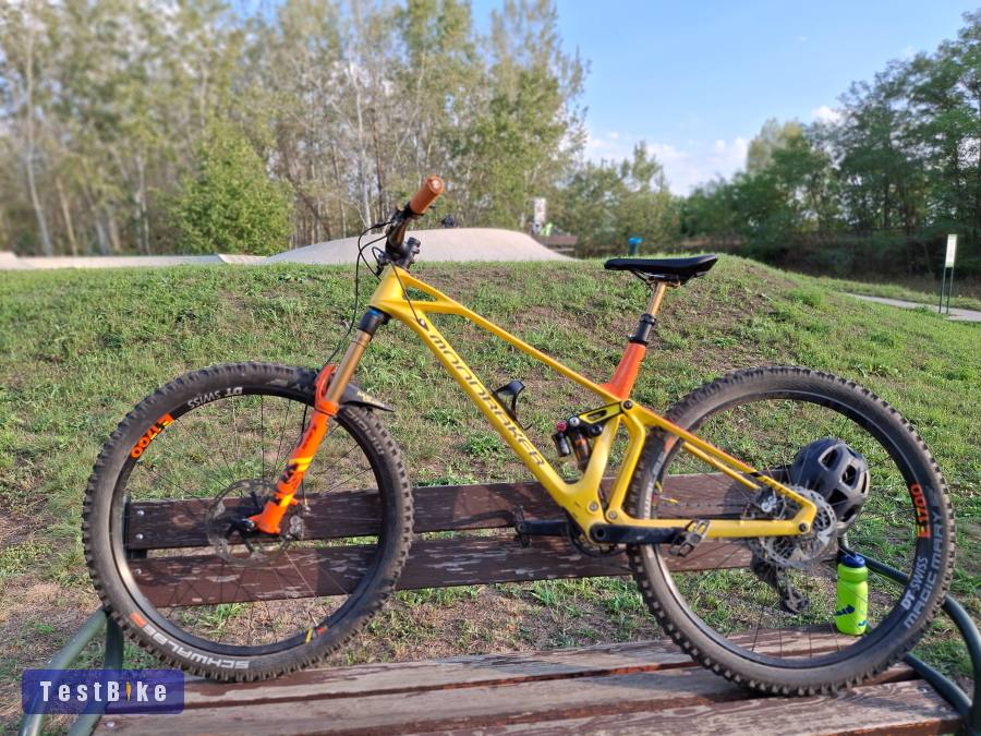 Eladó Mondraker Foxy rr carbon 