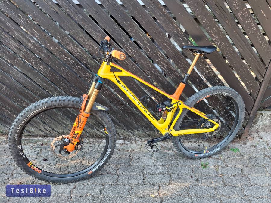 Eladó Mondraker Foxy rr carbon 