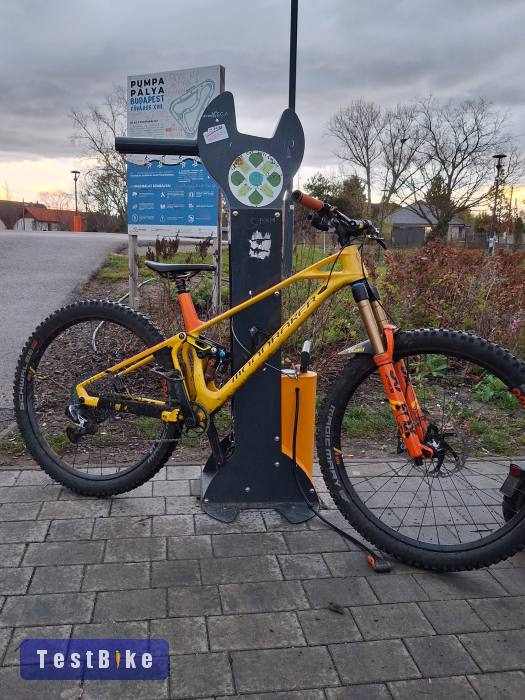 Eladó Mondraker Foxy rr carbon 