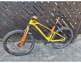 Eladó Mondraker Foxy rr carbon