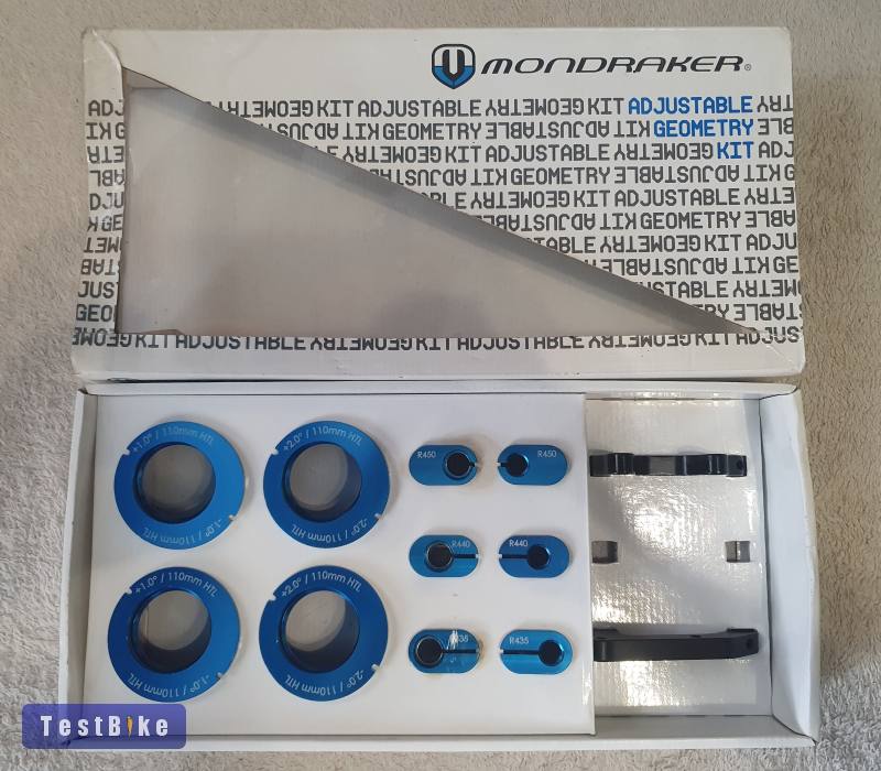 Eladó Mondraker Summum DH Geometria Kit!