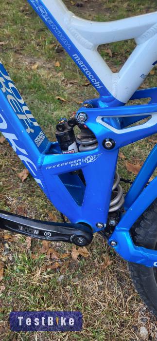 Eladó 2017 Mondraker Summum Pro Team L / 27,5