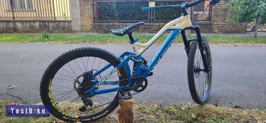 Eladó 2017 Mondraker Summum Pro Team L / 27,5