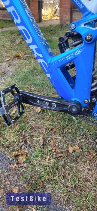 Eladó Mondraker Summun Pro Team