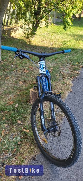 Eladó 2017 Mondraker Summum Pro Team L / 27,5