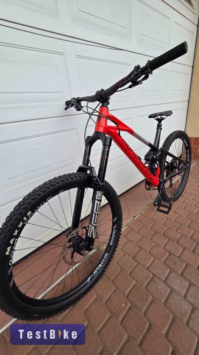 Eladó Mondraker Superfoxy R (2024) +Számla!