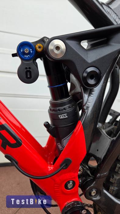 Eladó Mondraker Superfoxy R (2024) +Számla!