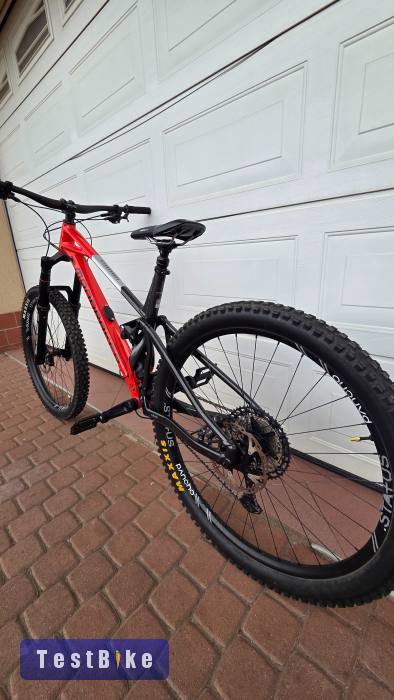 Eladó Mondraker Superfoxy R (2024) +Számla!