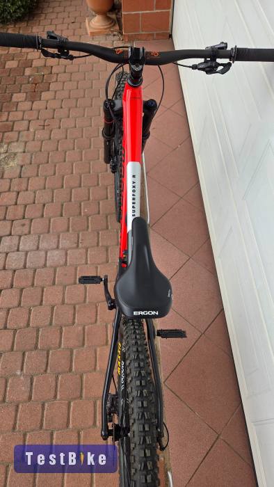 Eladó Mondraker Superfoxy R (2024) +Számla!