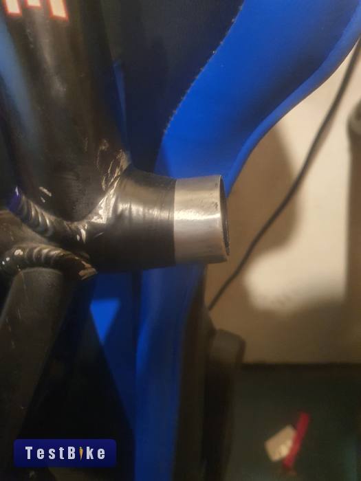 Eladó Mongoose Tyax super váz M méretű 