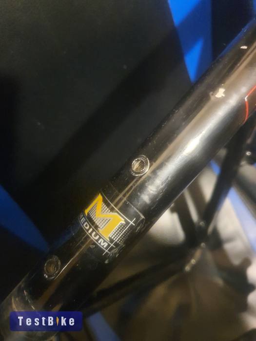 Eladó Mongoose Tyax super váz M méretű 