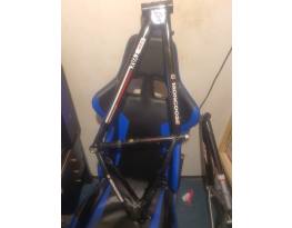 Eladó Mongoose Tyax super váz M méretű 