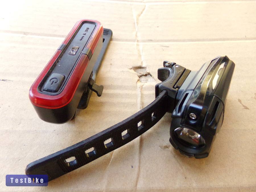 Eladó Moon Meteor + hátsó  USB nagy fényerőjű led lámpa szet