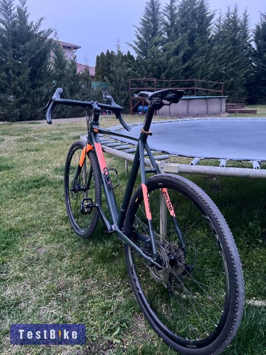 Eladó Mosso GVL 700 gravel kerékpár