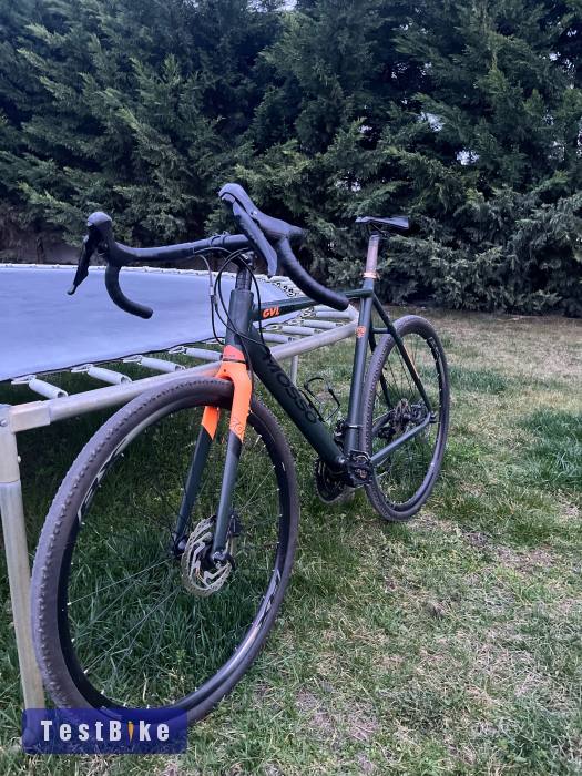 Eladó Mosso GVL 700 gravel kerékpár