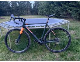 Eladó Mosso GVL 700 gravel kerékpár