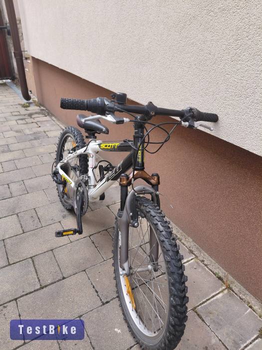Eladó scott gyerek mtb