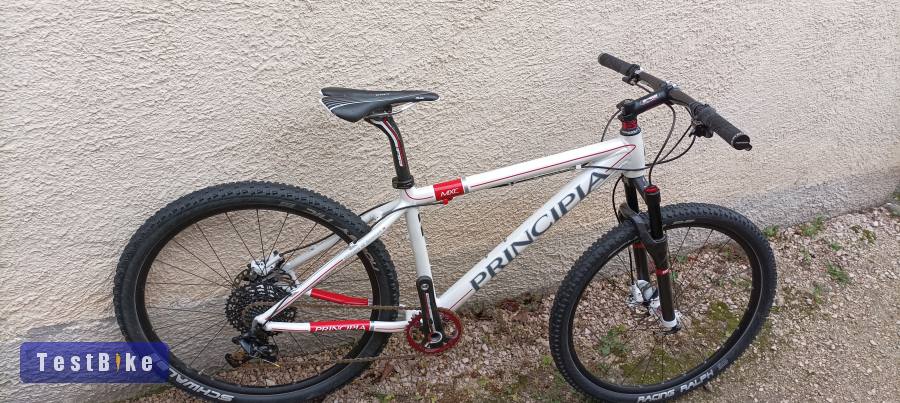 Eladó Principia MXC mtb 9,8 kg