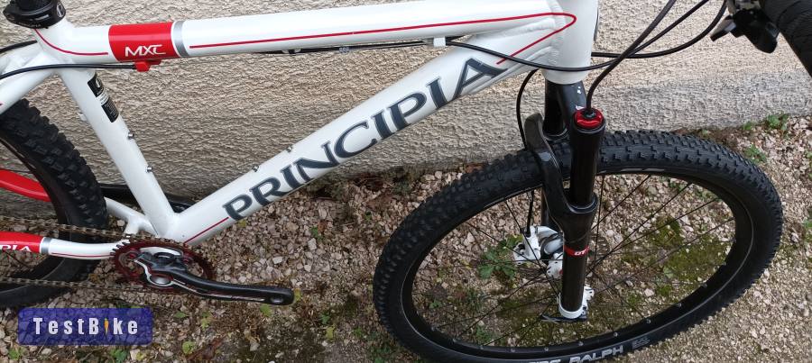 Eladó Principia MXC mtb 9,8 kg