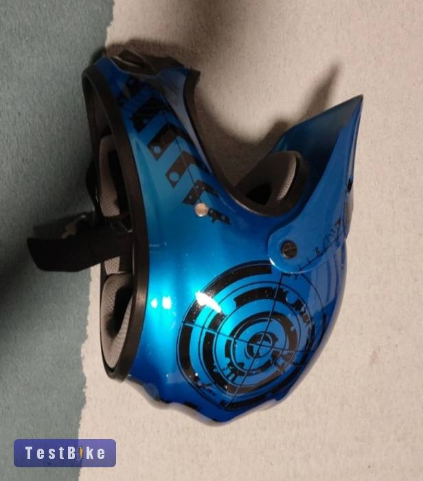 Eladó mtb fullface sisak.                          