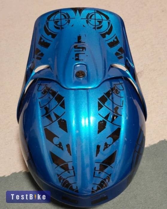 Eladó mtb fullface sisak.                          