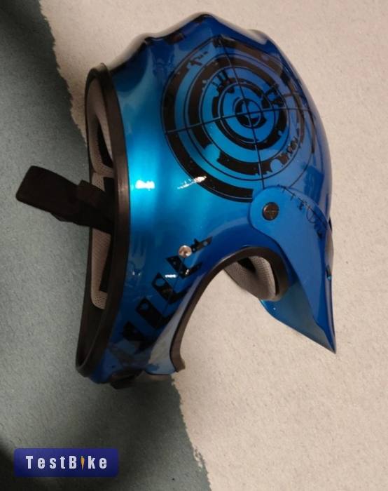 Eladó mtb fullface sisak.                          