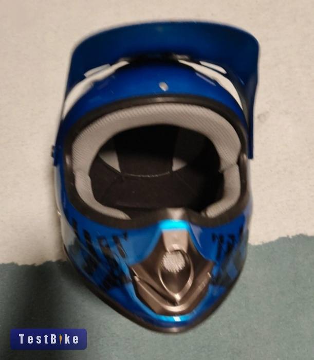 Eladó mtb fullface sisak.                          