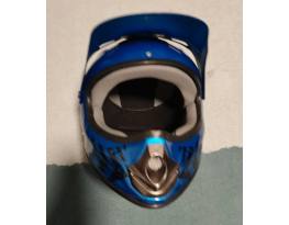 EladĂł mtb fullface sisak.