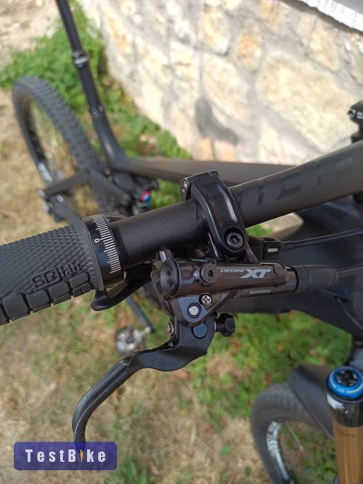 Eladó Neuner 29 es fully carbon ebike