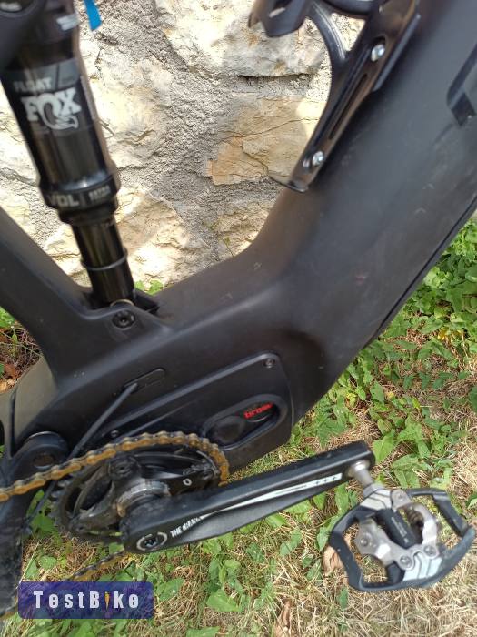 Eladó Neuner 29 es fully carbon ebike