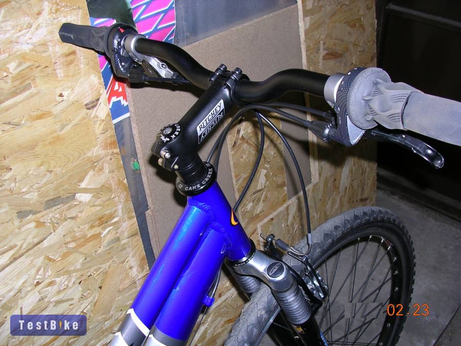 Eladó Neuzer Mistral női mtb bicikli kerékpár